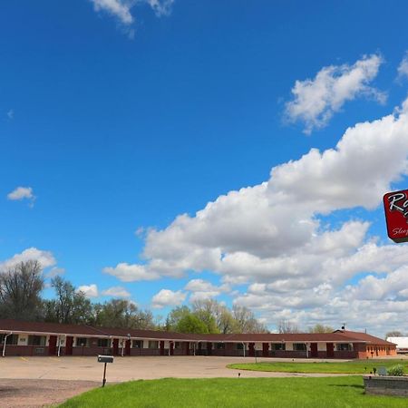 Raine Motel Valentine Exteriér fotografie