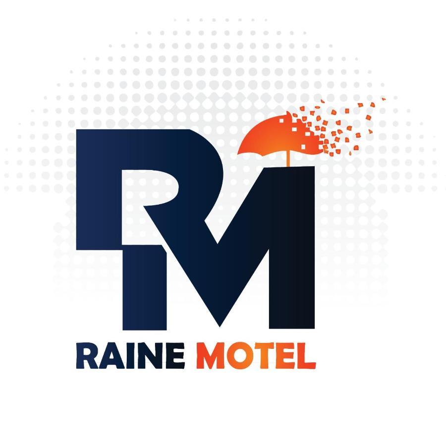 Raine Motel Valentine Exteriér fotografie